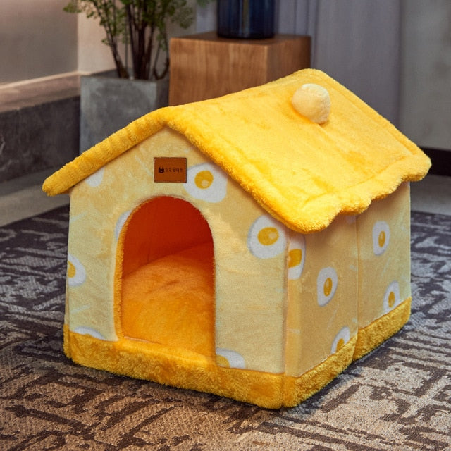 Foldable Pet House