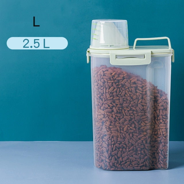 Pet Food Storage Container 23L Litter