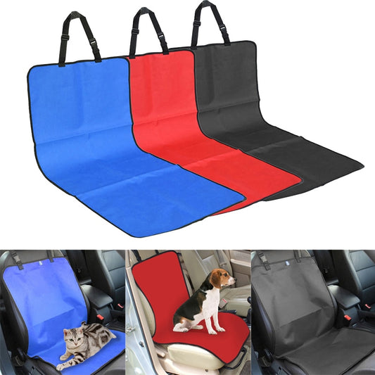 Pet car seat cover