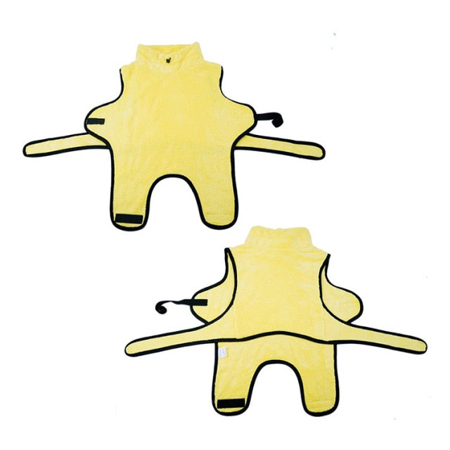 Microfiber Quickly Absorbing Drying Towel