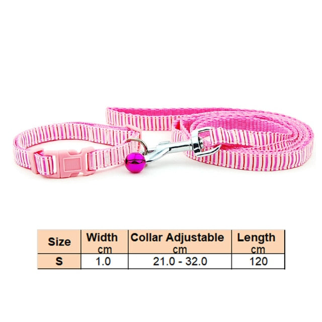 Pet Collar Leash