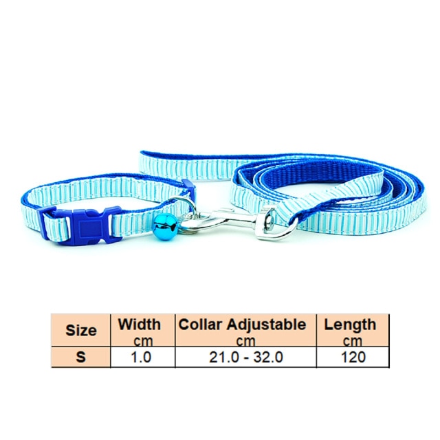 Pet Collar Leash