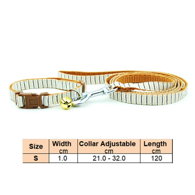 Pet Collar Leash