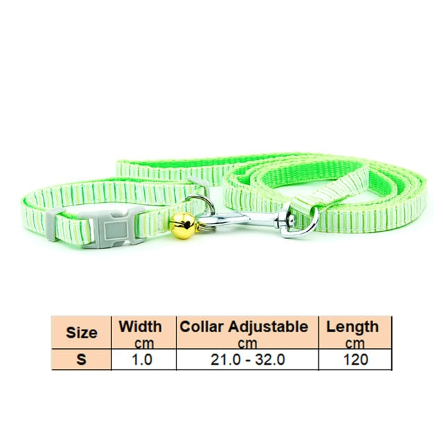 Pet Collar Leash