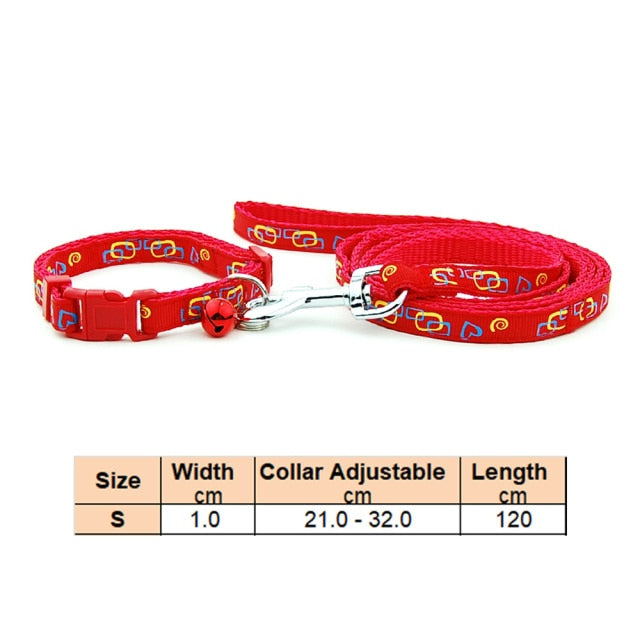 Pet Collar Leash