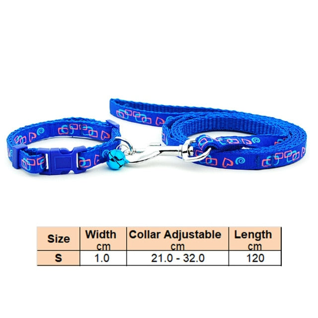 Pet Collar Leash