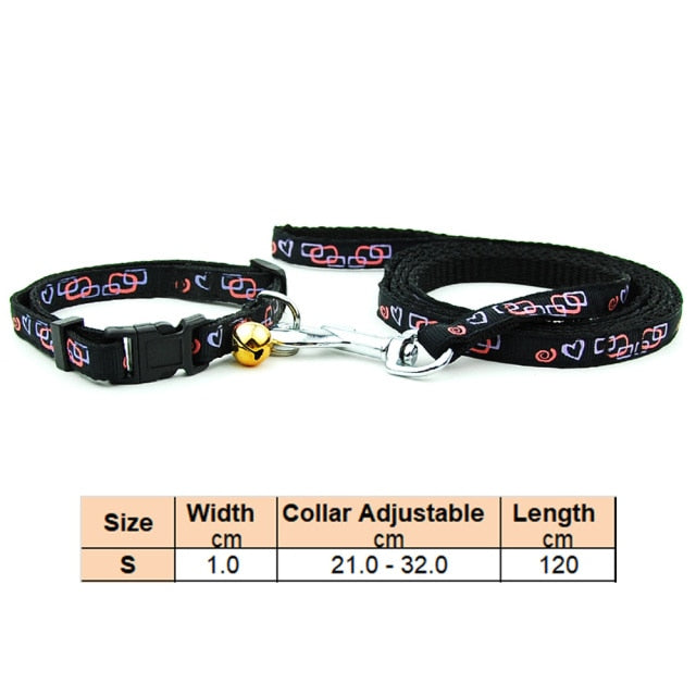 Pet Collar Leash