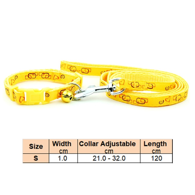 Pet Collar Leash
