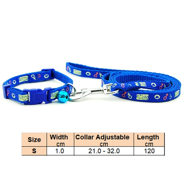 Pet Collar Leash