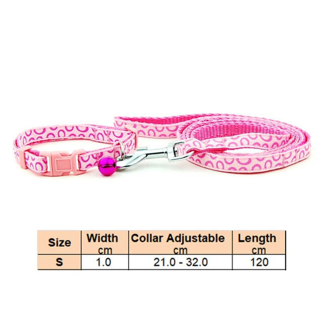 Pet Collar Leash