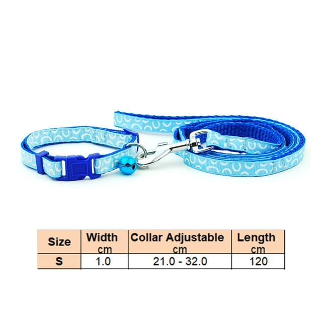 Pet Collar Leash