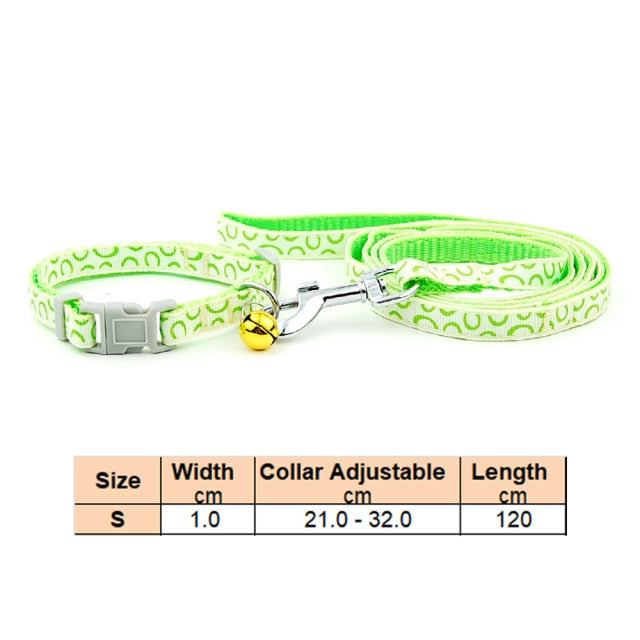 Pet Collar Leash