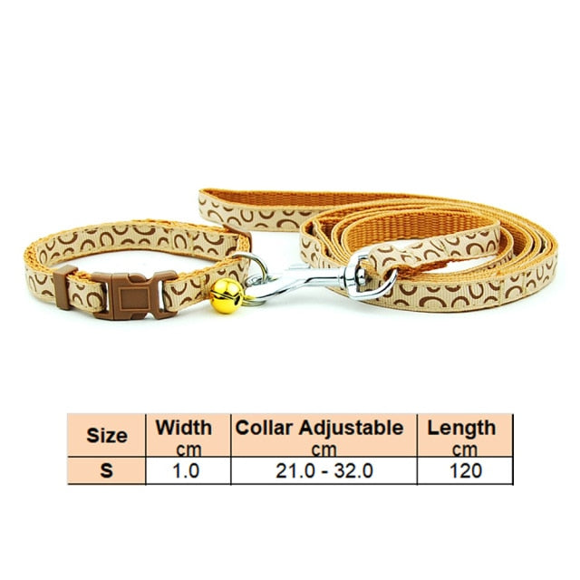 Pet Collar Leash