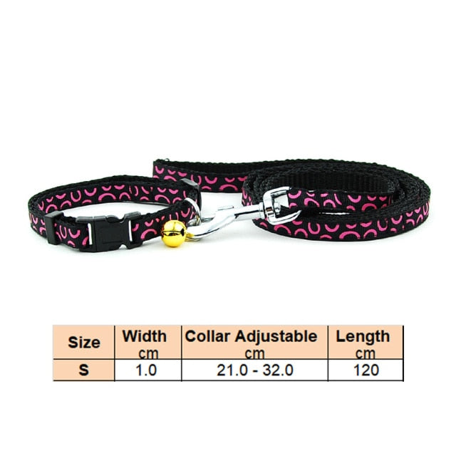 Pet Collar Leash