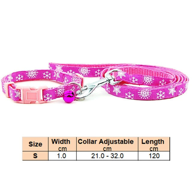 Pet Collar Leash
