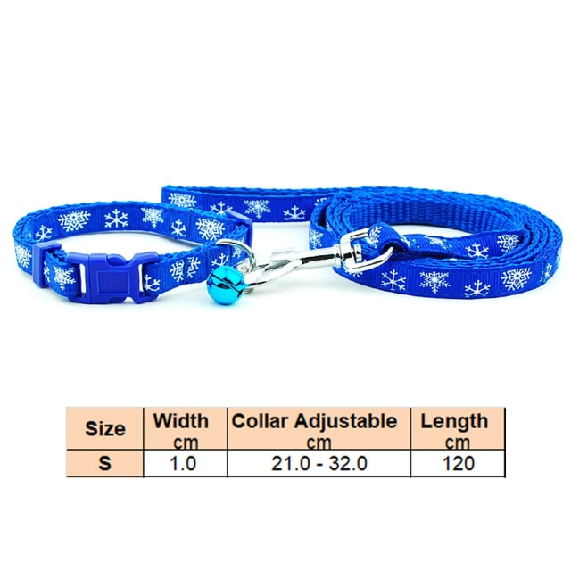 Pet Collar Leash