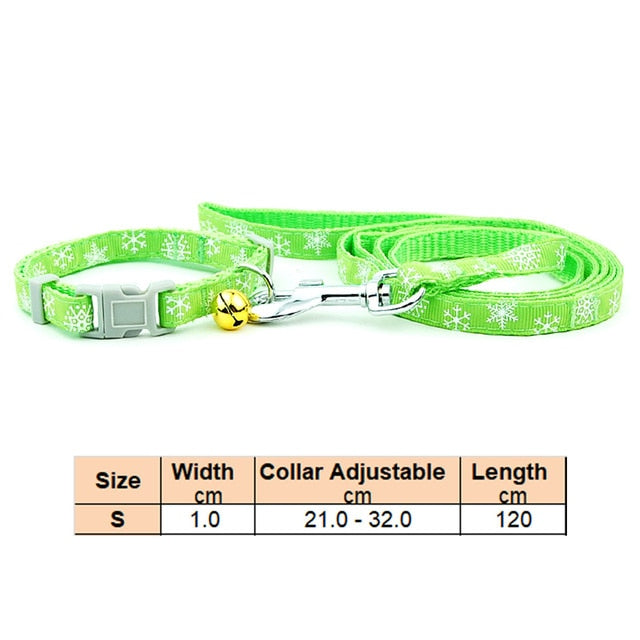 Pet Collar Leash