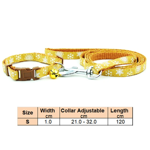 Pet Collar Leash