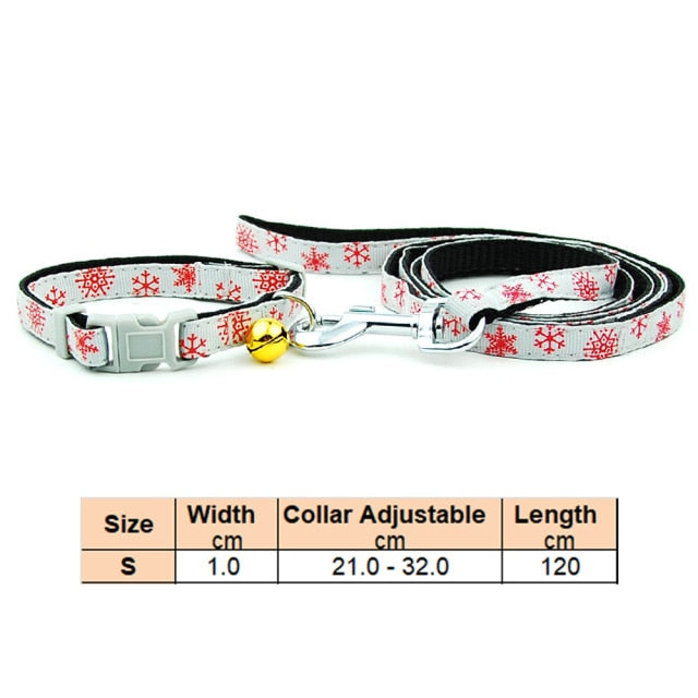 Pet Collar Leash