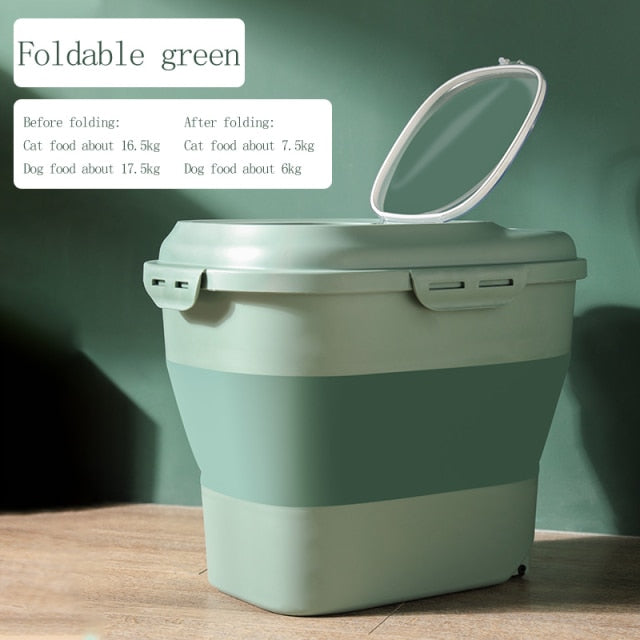 Pet Food Storage Container 23L Litter