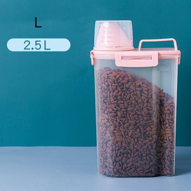 Pet Food Storage Container 23L Litter