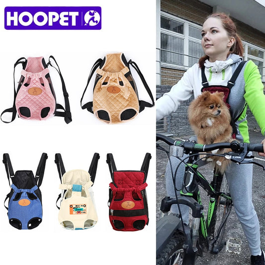 HOOPET Carrier for Dogs