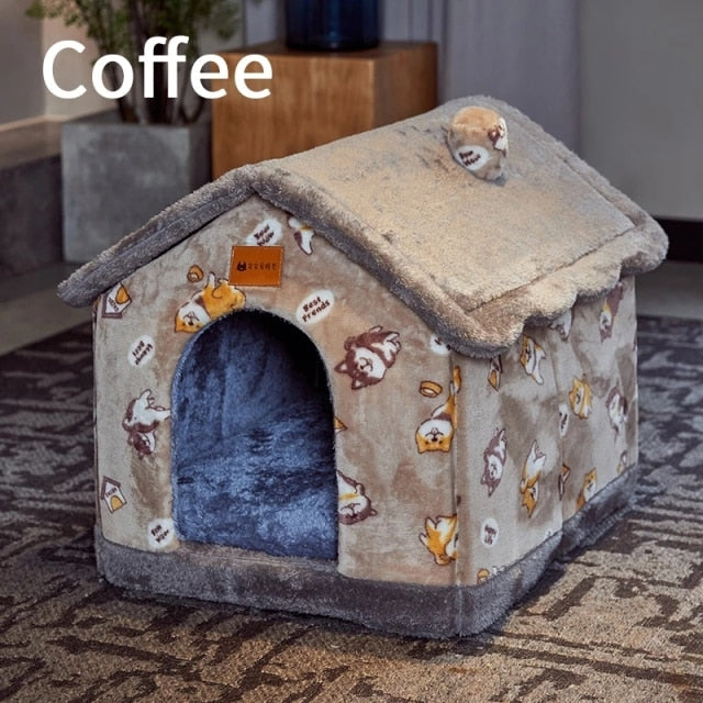 Foldable Pet House