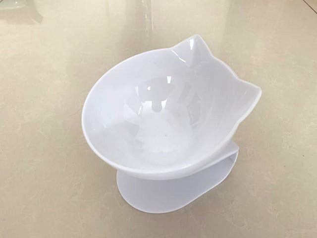 Double Cat Bowl Dog Bowl With Stand